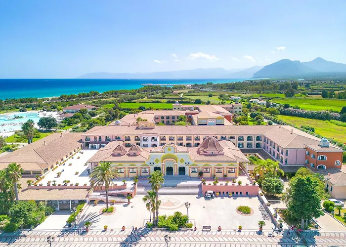 Club Hotel Marina Beach Orosei