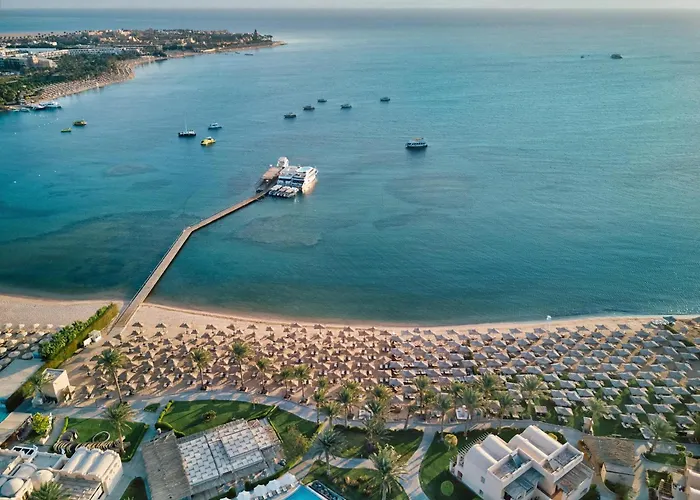 Jaz Makadi Saraya Resort Hurghada