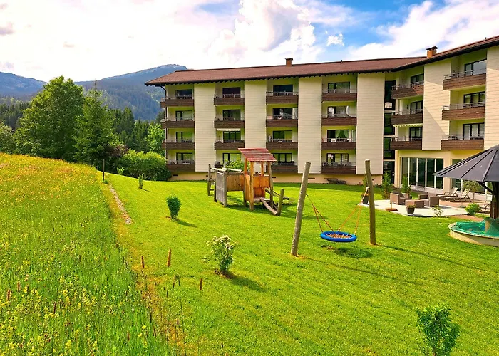 Familienhotel Kleinwalsertal