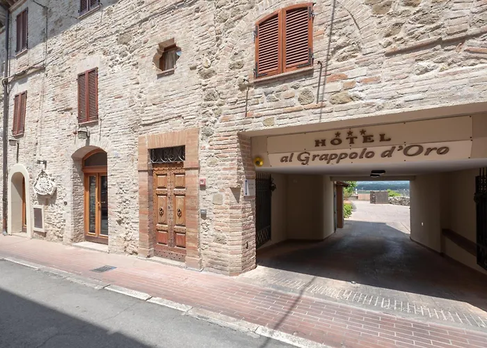 Boutique Hotel Al Grappolo D'Oro