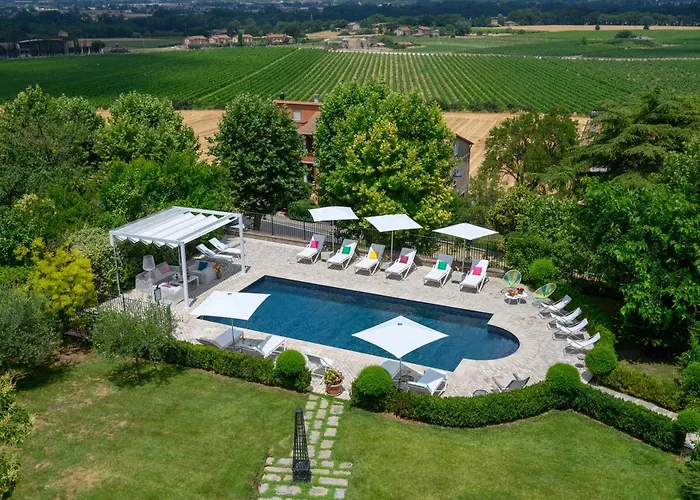 Boutique Hotel Al Grappolo D'Oro