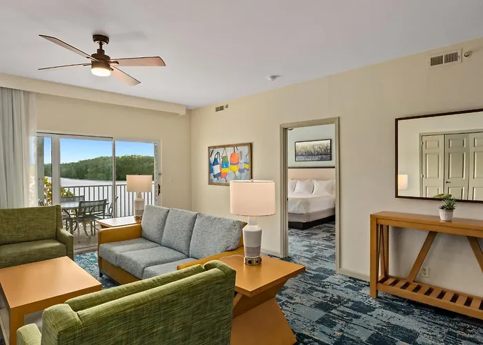 Worldmark Lake Of The Ozarks Osage Beach