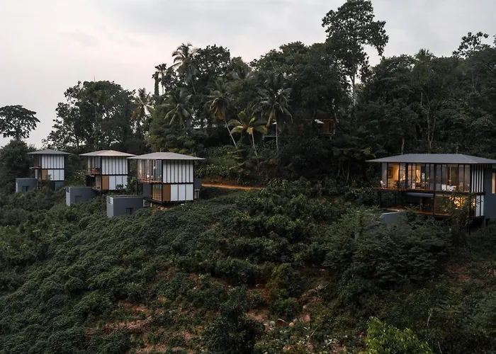 Glenross Living - A Collection Of 7 Private Pool Villas And 3 Colonial Suites