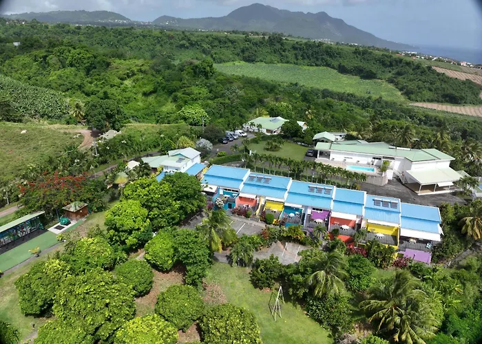 Résidence Paradis Tropical