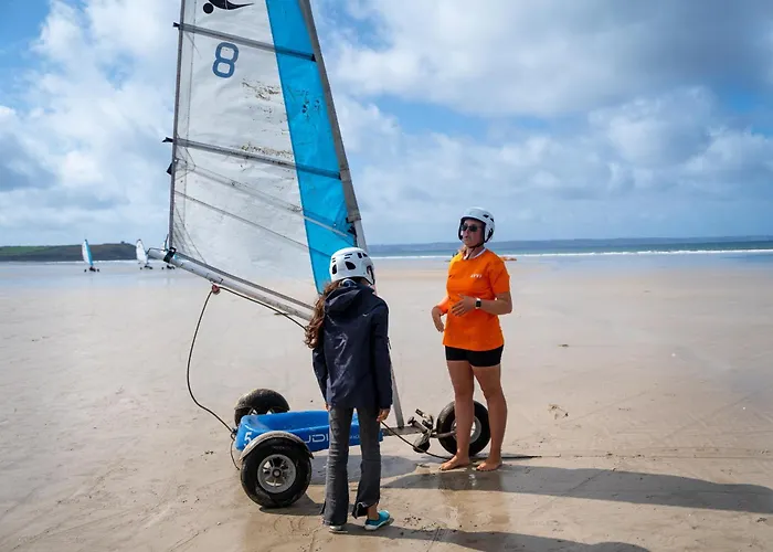 Vvf Pointe Bretagne, Argol