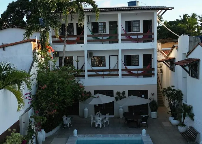 Pousada Praiana Pipa