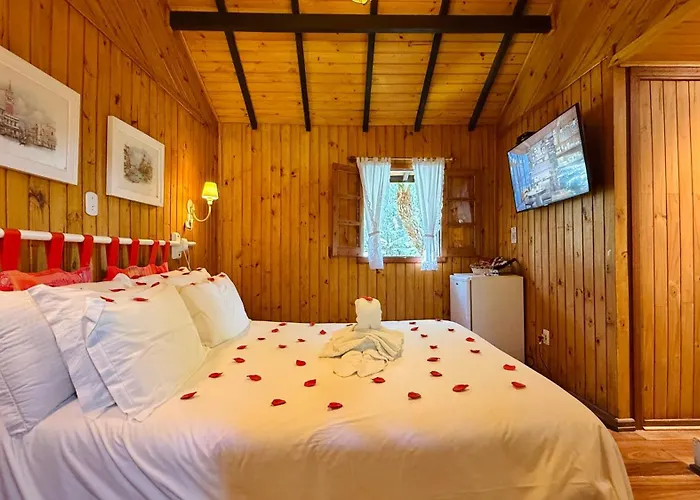 Pousada Villa D'Amore Monte Verde 