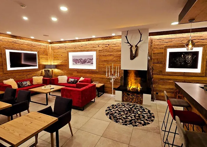 The Ischgl Lodge