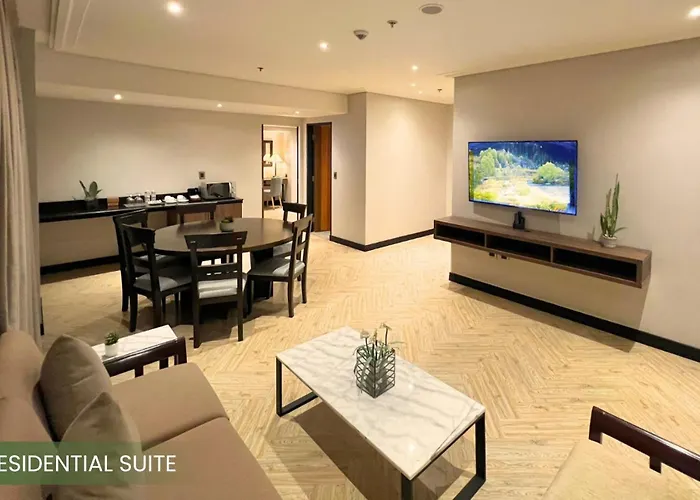 Acacia Hotel Bacolod