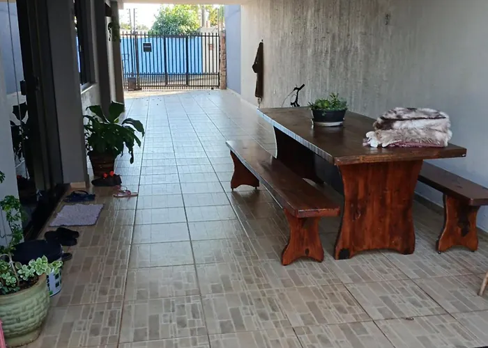 Edicula Com Um Quarto Banheiro E Piscina E Lazer Foz do Iguaçu