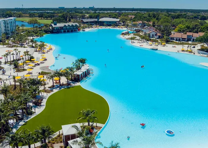 Evermore Orlando Resort