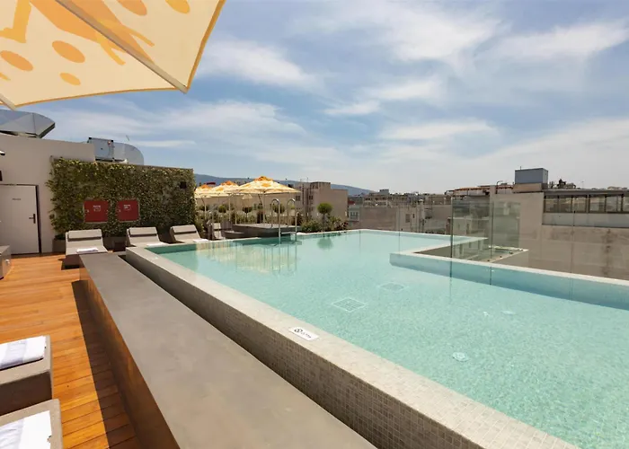 Adia Aluma Athens, Curio Collection By Hilton