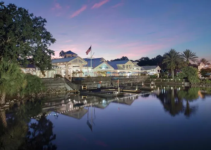 Disney'S Old Key West