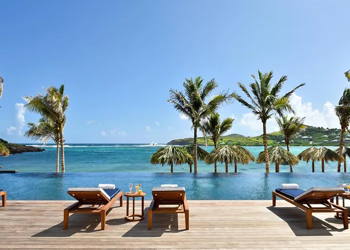 Rosewood Le Guanahani St Barth