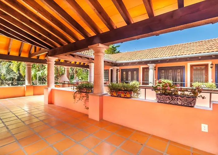 Casona De Elefantes Boutique Hotel