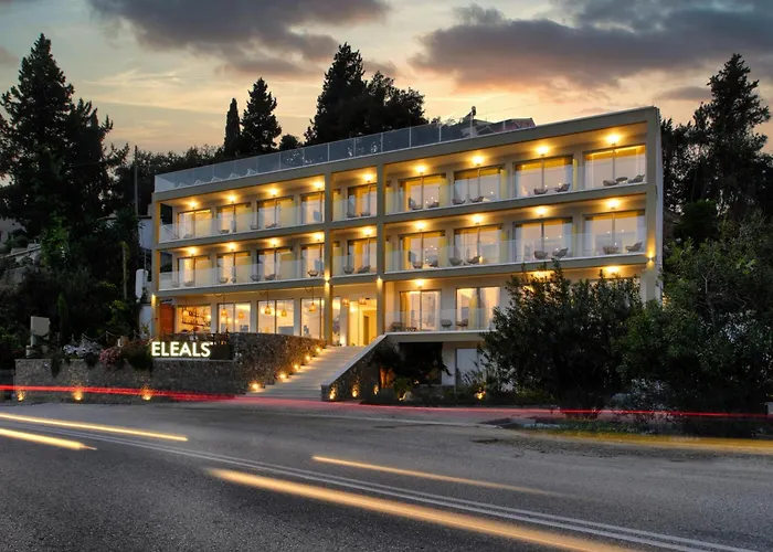 Eleals Boutique Hotel