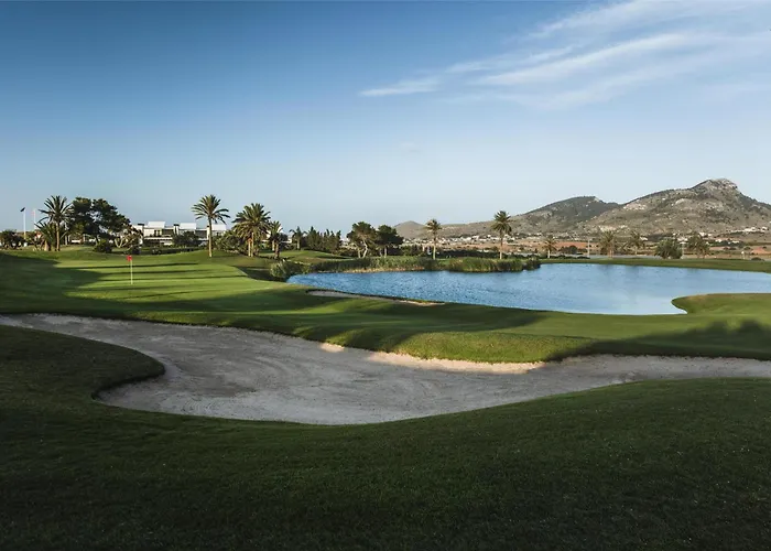 Grand Hyatt La Manga Club Golf & Spa