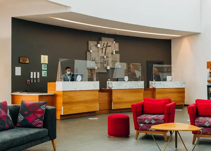 Holiday Inn San Salvador, an IHG Hotel