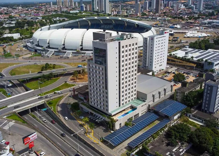 Praiamar Arena Natal