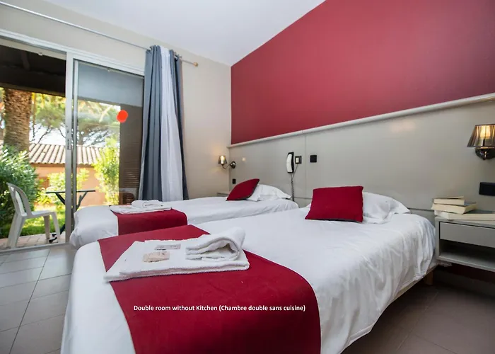 ULVF Les Residences du Colombier Fréjus