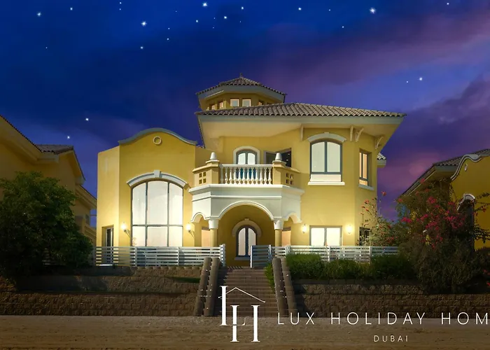 Lux - The Ocean Pearl Villa
