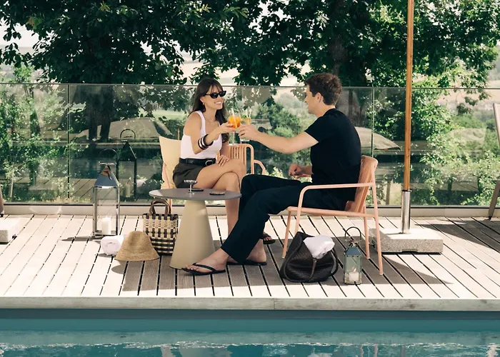LOISIUM Wine&Spa Hotel Champagne