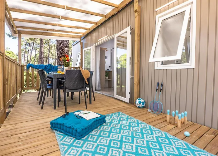 Camping Arès
