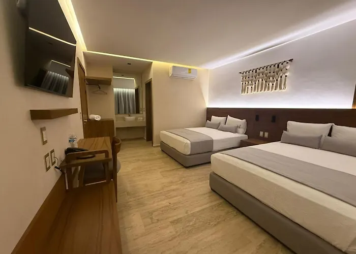 Hotel Makkan Boca