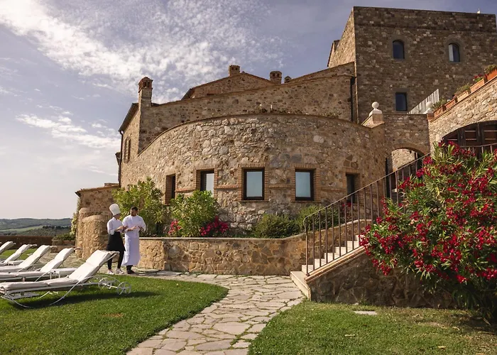 Castello di Velona Resort, Thermal SPA&Winery