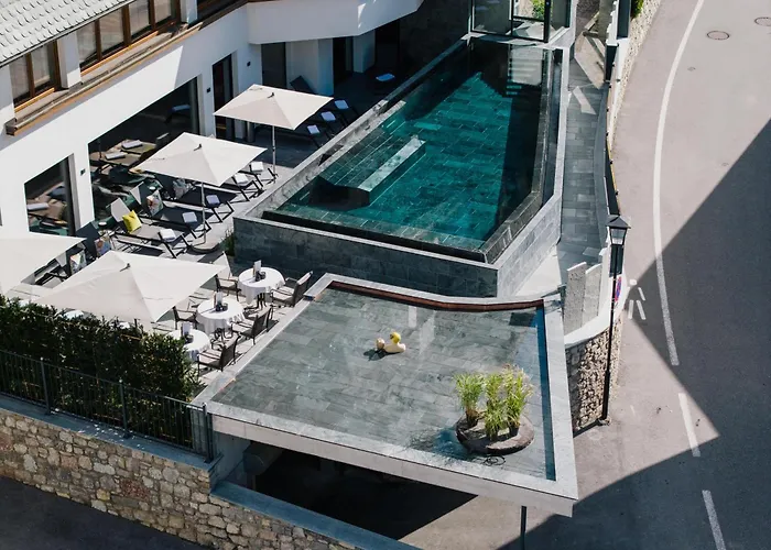 Hotel Tirol Fiss 4Sterne Superior