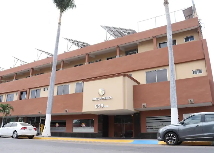 Hotel America Palacio