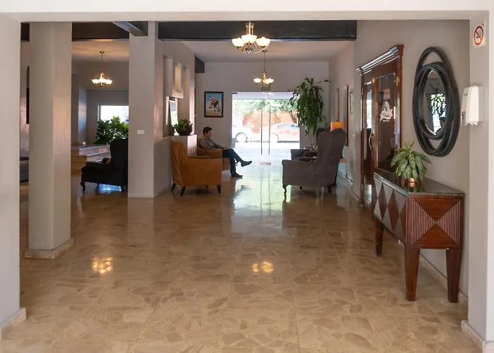 Hotel America Palacio