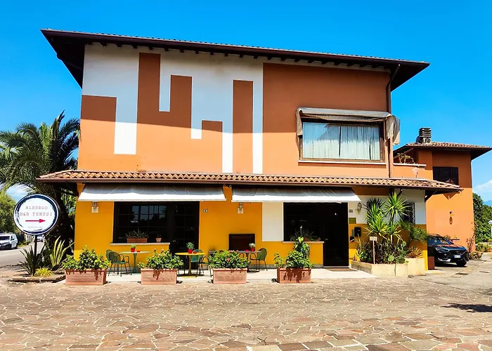 Albergo B&B Tenesi