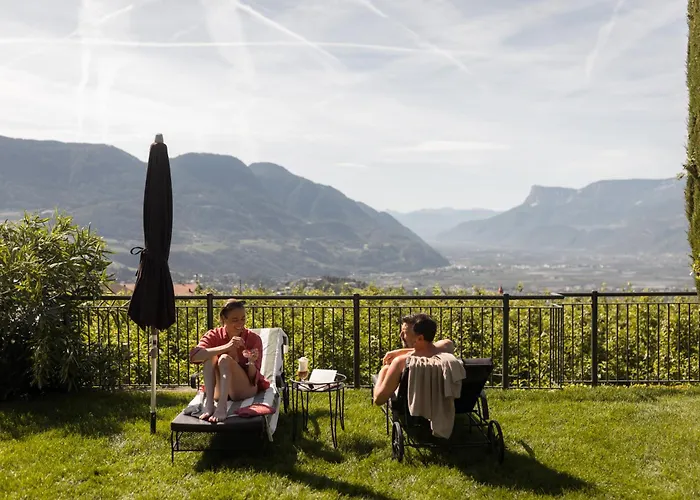Hotel Patrizia Dorf Tirol