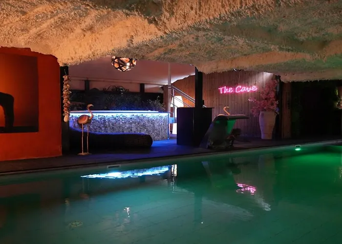 Hotel Monte Cristo