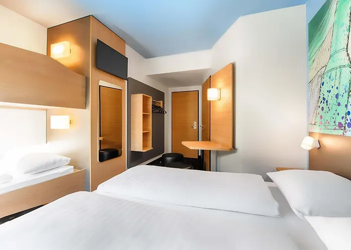 B&B Hotel Chemnitz