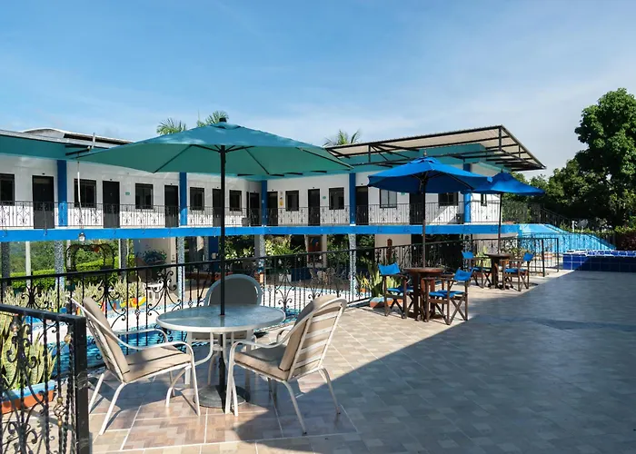 Hotel Villa Alicia
