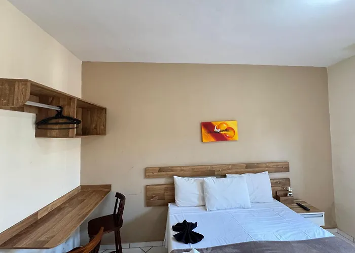 Pousada Beach House