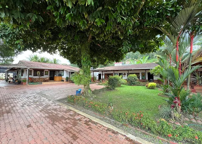 Hotel Boutique San Mateo Campestre