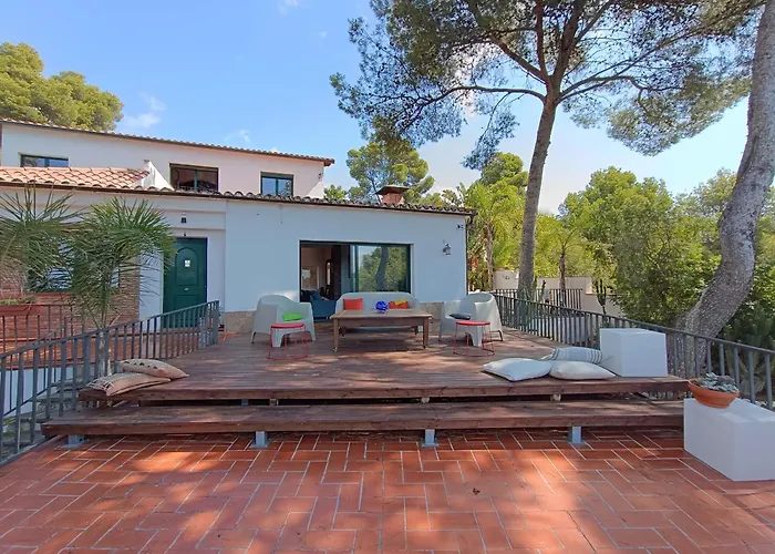 Sun & Sand Sanctuary - 2Km To Beach And 20Km Bcn!