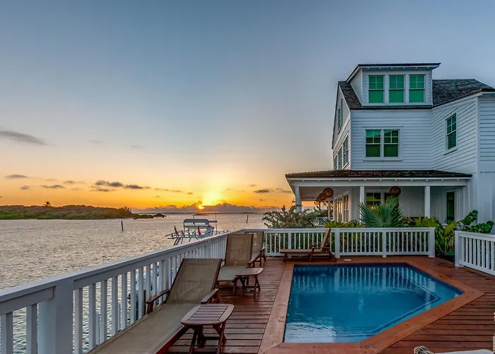 The Abaco Inn