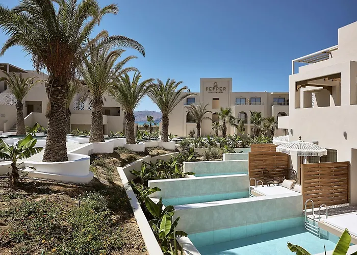 Pepper Sea Club Hotel (Adults Only)