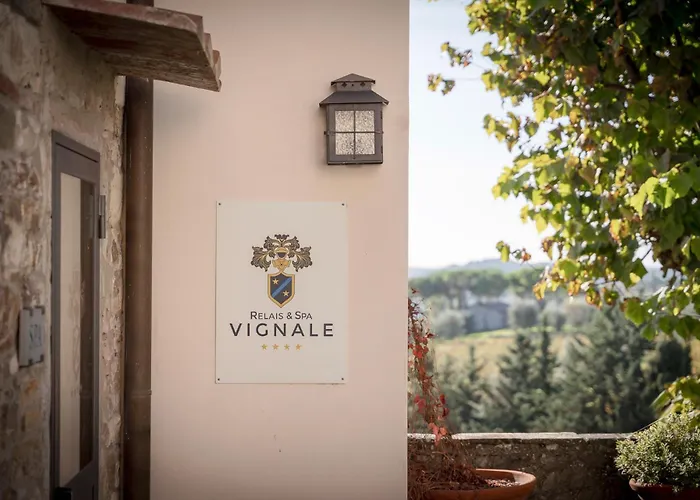 Relais Vignale & Spa