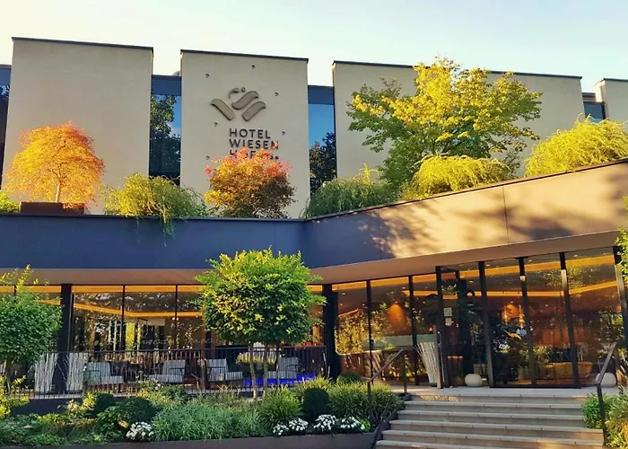 Hotel Wiesenhof