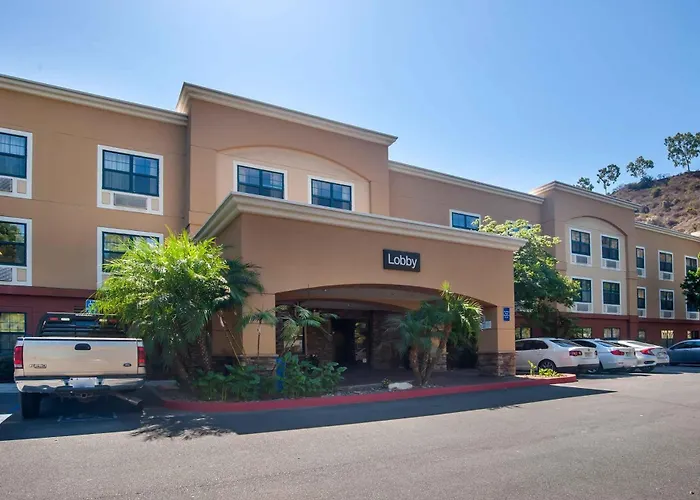 Extended Stay America Suites - San Diego - Mission Valley - Stadium