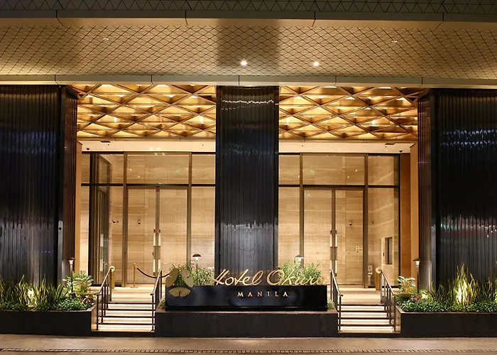Okura Manila At Newport World Resorts