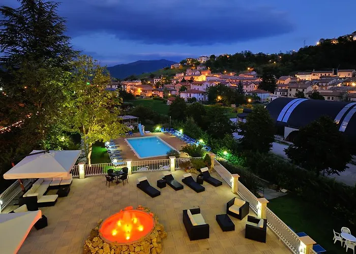 Hotel Benessere Villa Fiorita