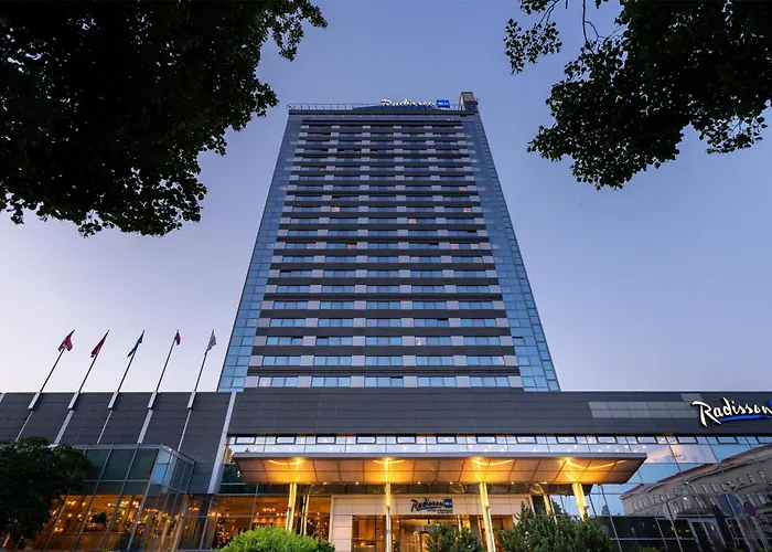 Radisson Blu Latvija Conference & Spa ,