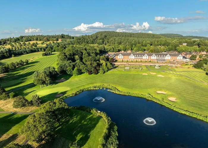 Carden Park Hotel, Golf Resort And Spa