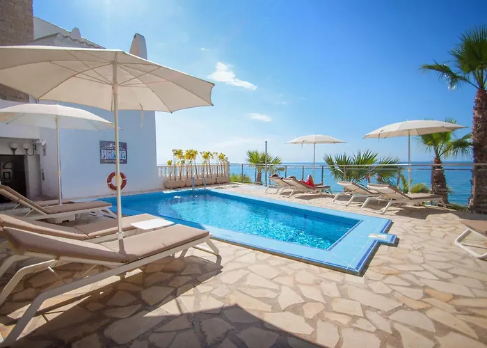 Hotel Servigroup Montíboli Villajoyosa 